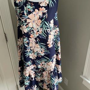 NWT floral dress